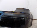 VW GOLF IV MK4 1998 1999 2000 2001 2002 2003 BLACK REAR BUMPER GENUINE (B1186)