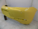 VW BEETLE (A5) 5C5 2012-2017 YELLOW REAR BUMPER GENUINE 5C5807421