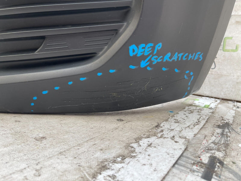 PEUGEOT PARTNER MK3 2018-ON FRONT BUMPER GENUINE 9816765680