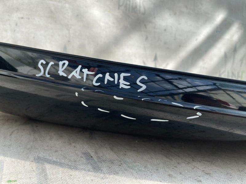 AUDI Q5 S-LINE 2017-2020 FRONT BUMPER LOWER SPOILER 80A807061B