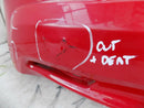 HONDA JAZZ 2011 - 2014  REAR BUMPER IN RED GENUINE 71501-TF0-9001