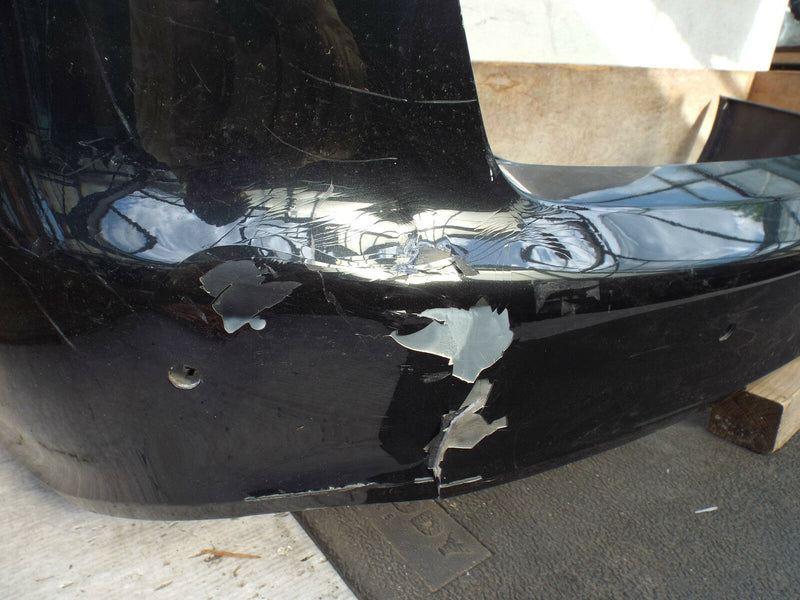 AUDI A5 8T0 807 511 COUPE GENUINE BLACK REAR BUMPER PDC  (A4007)