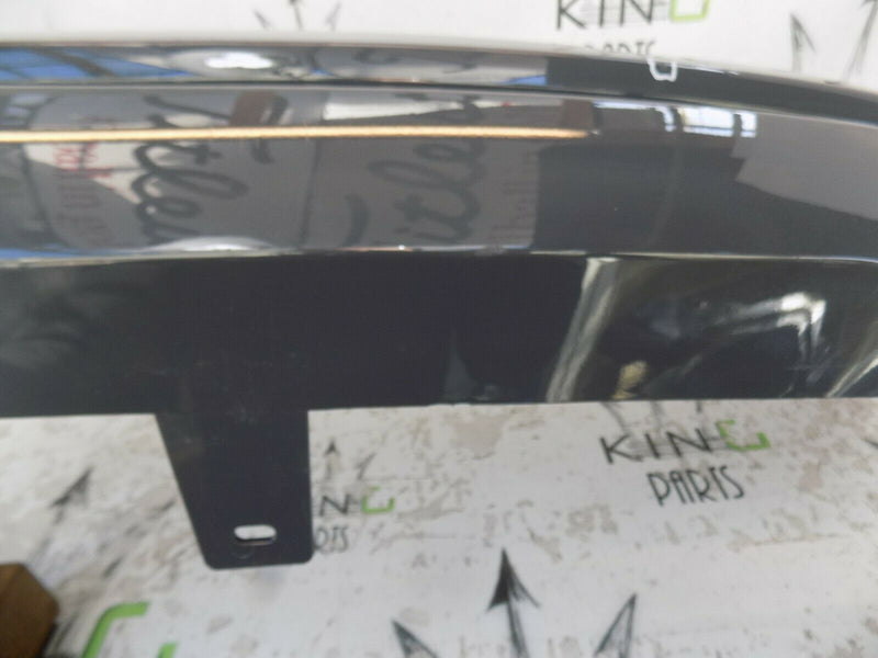 FIAT 500 2015-ON FACELIFT REAR BUMPER GREY *NO PDC* 735619778