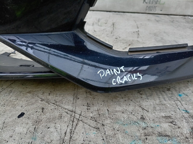 AUDI A4 S LINE 2015-2018 FRONT BUMPER GENUINE 8W0807437FL