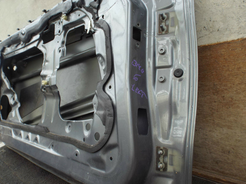 BMW 6-Series E63 E64  2004-2011 Coupe Front Door N/S Left Passenger Side Grey