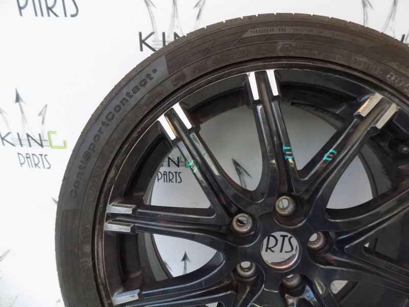 NISSAN JUKE NISMO 2013- ALLOY WHEEL 18" 7Jx18H2 47ET R18 225/45 N124-870