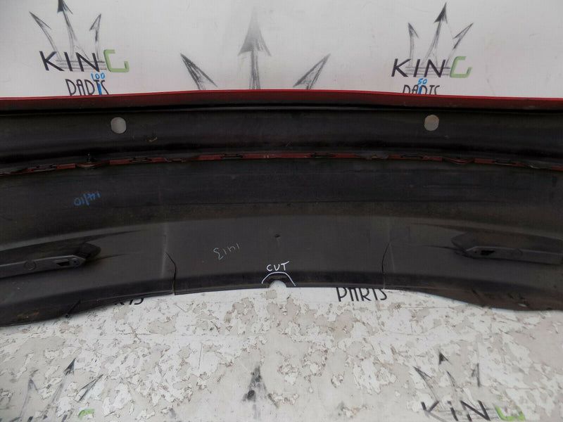 HONDA CIVIC VIII MK8 2006-2012 HATCHBACK REAR BUMPER 71501-SMGA-E000