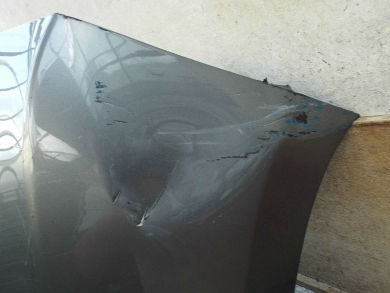 Nissan Leaf 2010-On Rear Bumper Genuine Grey (A3368)