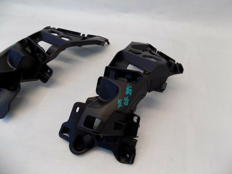RENAULT CLIO IV 2012-2018 REAR BUMPER BRACKETS HOLDER GUIDE LEFT RIGHT /S56-50