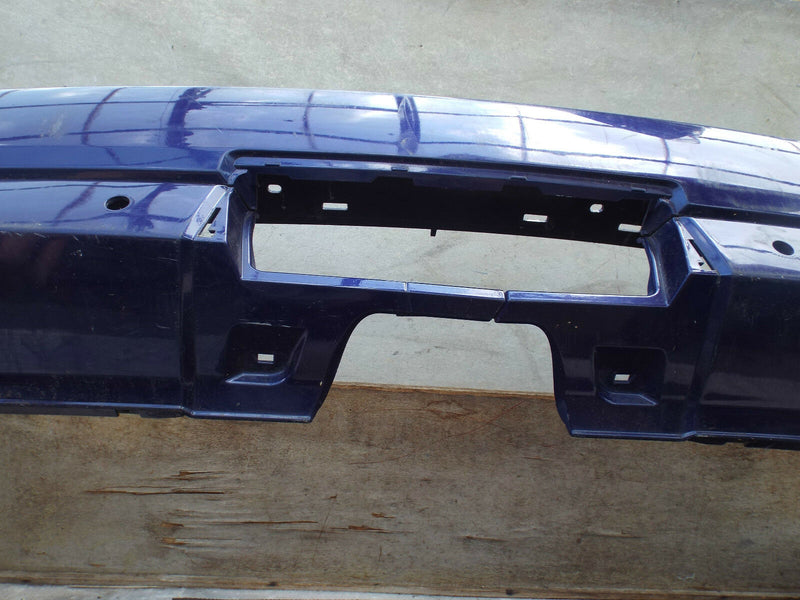 Range Rover Sport L320 Facelift 2010-2013 Genuine Rear Bumper Blue (1408)