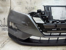 NISSAN QASHQAI MK2 FACELIFT 2017-2021 FRONT BUMPER GENUINE 62022HV00H