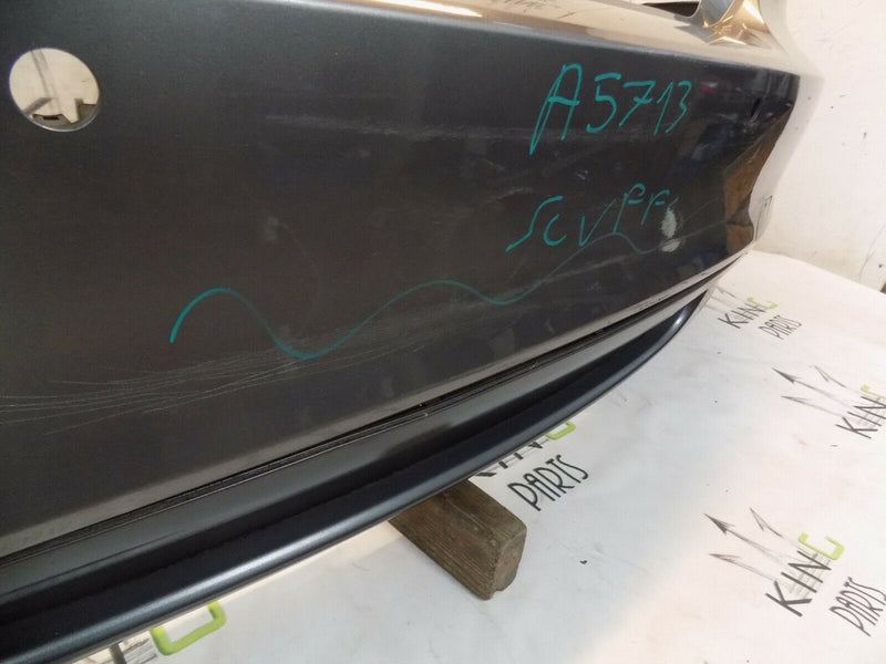BMW 1 SERIES E82/88 M SPORT 2007-2013 REAR BUMPER GENUINE 51128045420