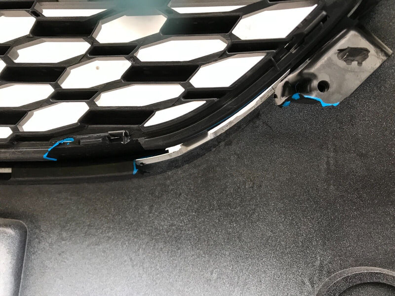 VAUXHALL CORSA-E F 2019-ON FRONT BUMPER PDC GENUINE 9830280980