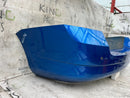 SKODA FABIA MK3 6V 2014-2018 ESTATE REAR BUMPER PDC GENUINE 6V9807421