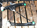 BMW 3 E90 E91 05-11 WINDOW WINDER MECHANISM REGULATOR MOTOR Front Door Left Side
