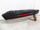 FORD GALAXY II MK2 2006-2014 BLACK REAR BUMPER GENUINE 6M21-17866 (9454B)