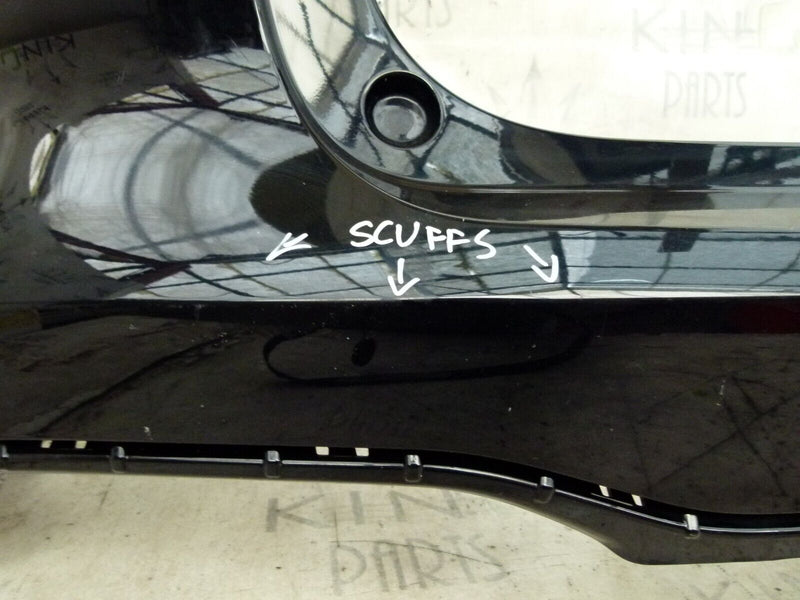 MG HS 2018-ON REAR BUMPER GENUINE P10021180