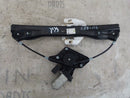MINI COUNTRYMAN R60 2010-14 REAR LEFT WINDOW REGULATOR GENUINE 9800635