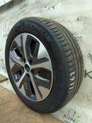 KIA NIRO S LINE ALLOY WHEEL 17" 7JX1H2 ET50 52910-Q4100 TYRE 215/55 R17
