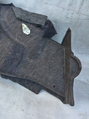 MERCEDES W205 SALOON 14-21 RIGHT SIDE TRUNK PANEL BOOT TRIM COVER A2056902625 #