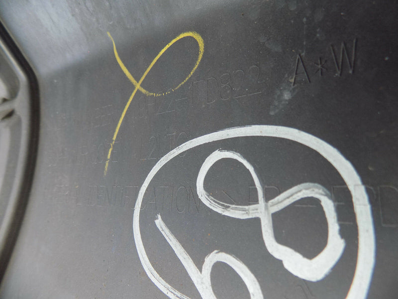 LAND ROVER DISCOVERY 4 (L319) SE 2009-2015 BLACK REAR BUMPER GENUINE PDC