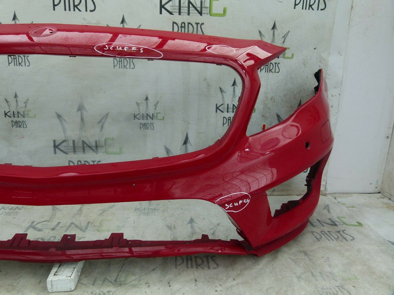 MERCEDES GLA X156 W156 AMG LINE 2014-2017 FRONT BUMPER 6x PDC A1568851925