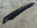 VAUXHALL ZAFIRA C 2012-16 REAR BUMPER LOWER DIFFUSER GENUINE 13300724
