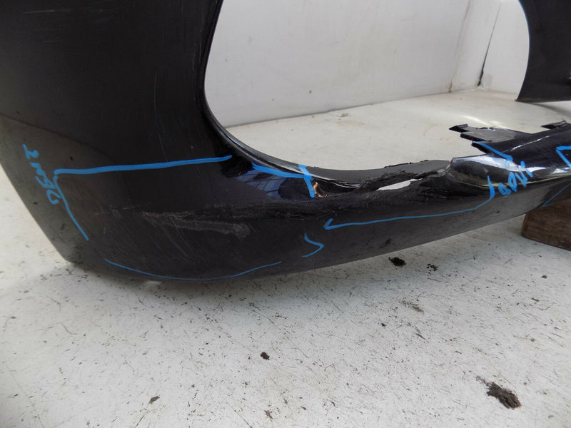 BMW 3 SERIES F30 F31 LCI FACELIFT 2016 2017 FRONT BUMPER GENUINE 7386283