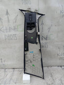 MERCEDES C CLASS W205 2015-21 RIGHT SIDE B PILLAR TRIM COVER A2056901030 #