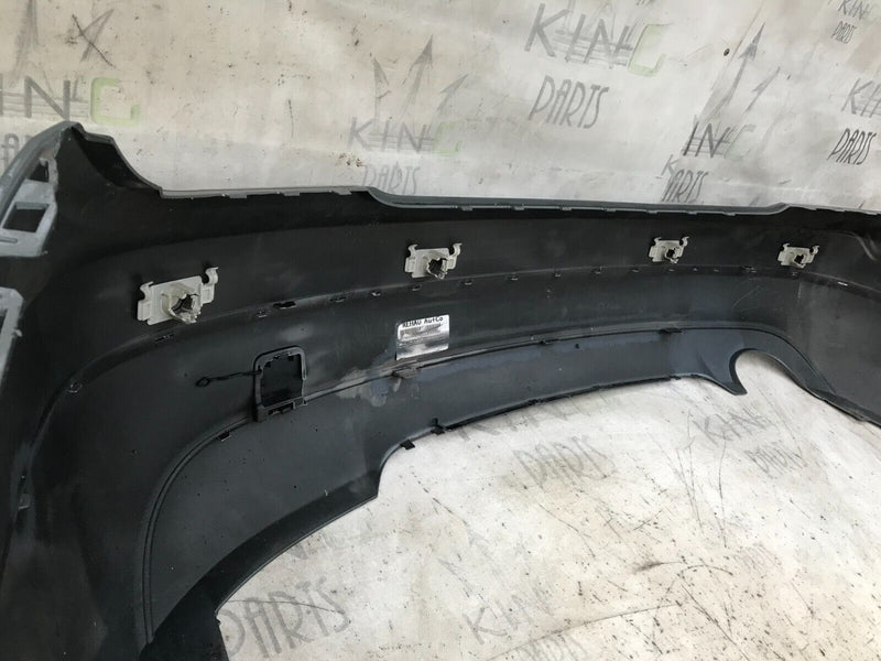 MERCEDES C W204 LCI 2011-2014 REAR BUMPER PDC GENUINE A2048850238