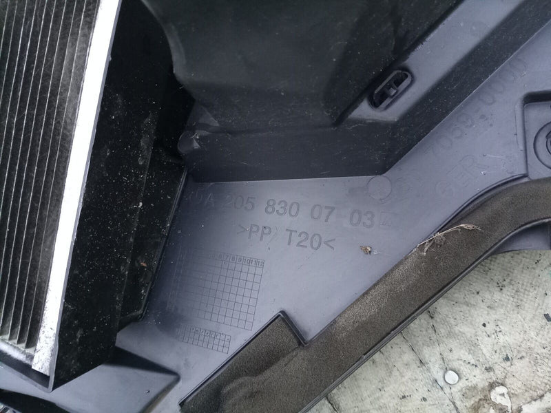 MERCEDES C CLASS W205 14-18 LEFT FRONT PASSENGER SIDE SCUTTLE PANEL A2058300703