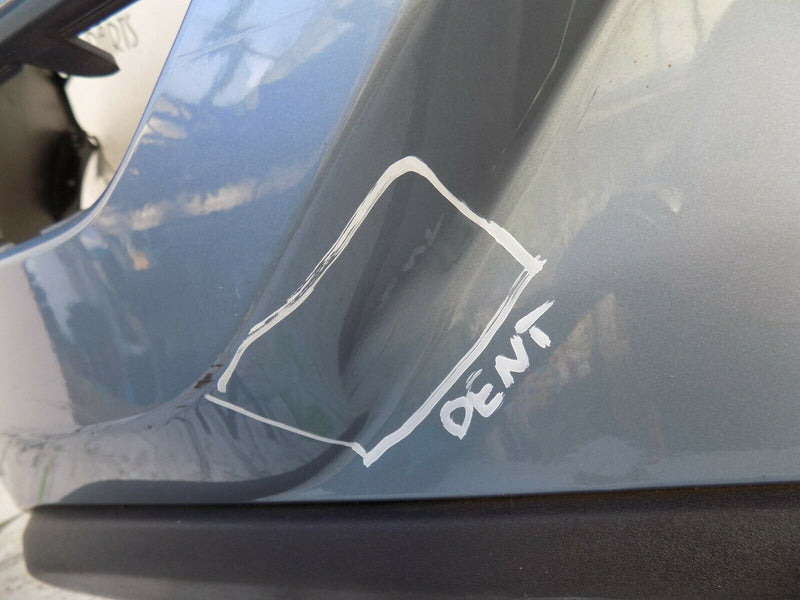 VOLVO V40 (P1) 2013-2017 5DR GREY REAR BUMPER GENUINE & DIFFUSER 31283756