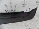 FORD FIESTA 2008-2013 REAR BUMPER DIFFUSER WITH PDC TRIM 8A61-17D781A