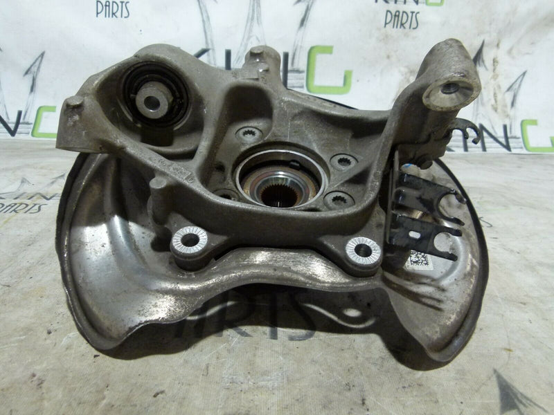 AUDI S4 A4 8W B9 3.0 PETROL REAR AXLE WHEEL BEARING HUB LEFT SIDE 8W0505435 AA