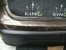 NISSAN QASHQAI 2014 2015 2016 BROWN REAR BUMPER GENUINE 85022-4EA0H (0270)