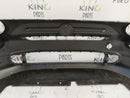 FIAT 500 2015-ON FACELIFT FRONT BUMPER LOUNGE BLACK 735619491
