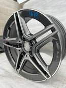 MERCEDES A CLASS W177 AMG 18" ALLOY WHEEL RIM 7.5J ET49  A1774011500