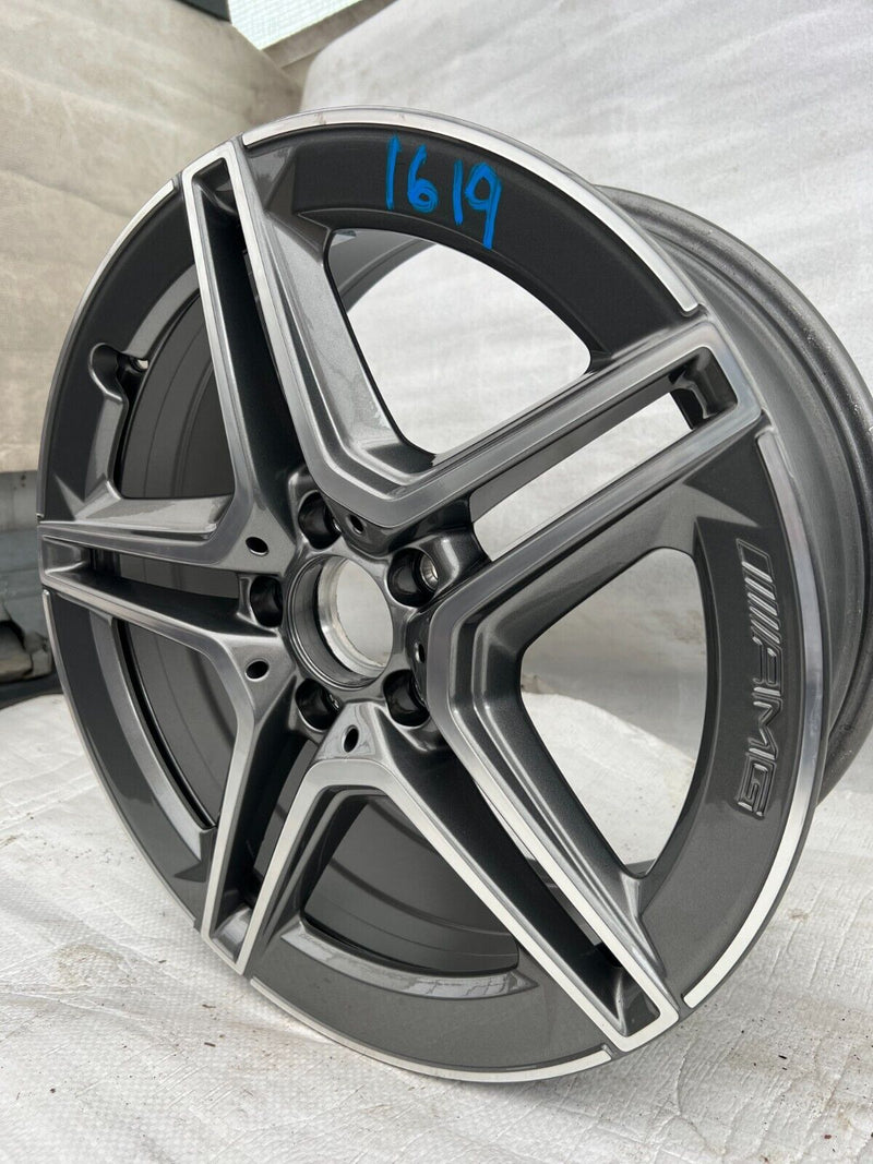 MERCEDES A CLASS W177 AMG 18" ALLOY WHEEL RIM 7.5J ET49  A1774011500