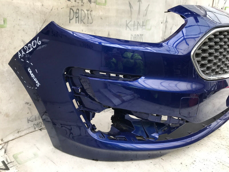 FORD KA+ FACELIFT 2018-ON FRONT BUMPER GENUINE J7BB17757A
