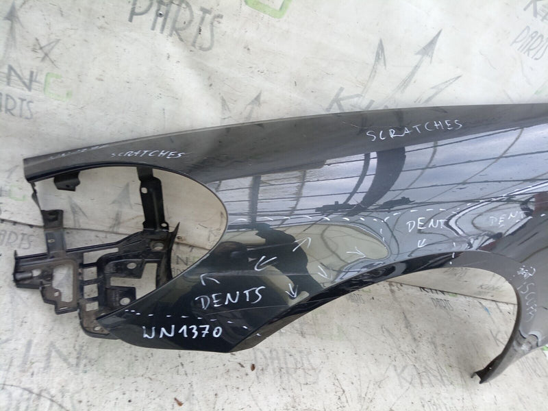 PORSCHE PANAMERA 971 2016-2023 GENUINE FRONT FENDER WING PANEL LEFT SIDE