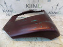 MAN TGX EURO 6 2020-ON LEFT BUMPER CORNER UPPER COLOR "ROSSO"171136390100
