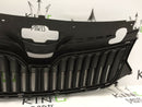 SKODA RAPID 5J 2013-2017 #NEW GRILL GENUINE FRONT BUMPER RADIATOR GRILLE #41