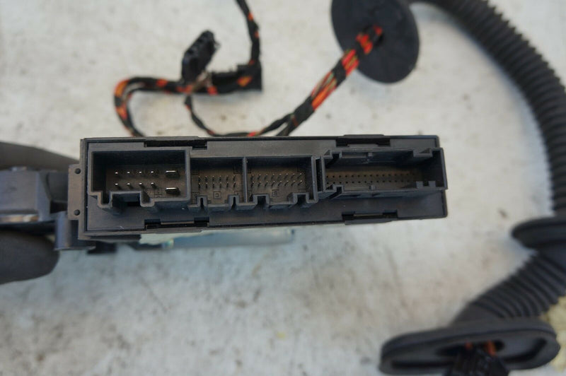 PORSCHE CAYENNE 955 O/S/R RIGHT REAR DOOR WINDOW MOTOR 7L0959704 (S29-20)