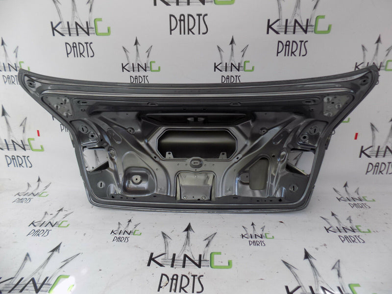 AUDI A5 8T COUPE 2007-2016 GENUINE GREY BOOTLID PANEL BOOT LID TRUNK