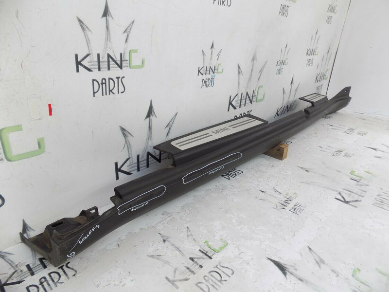 MINI COOPER COUNTRYMAN R60 2010-16 LEFT SIDE SKIRT SILL COVER 5177 9801888