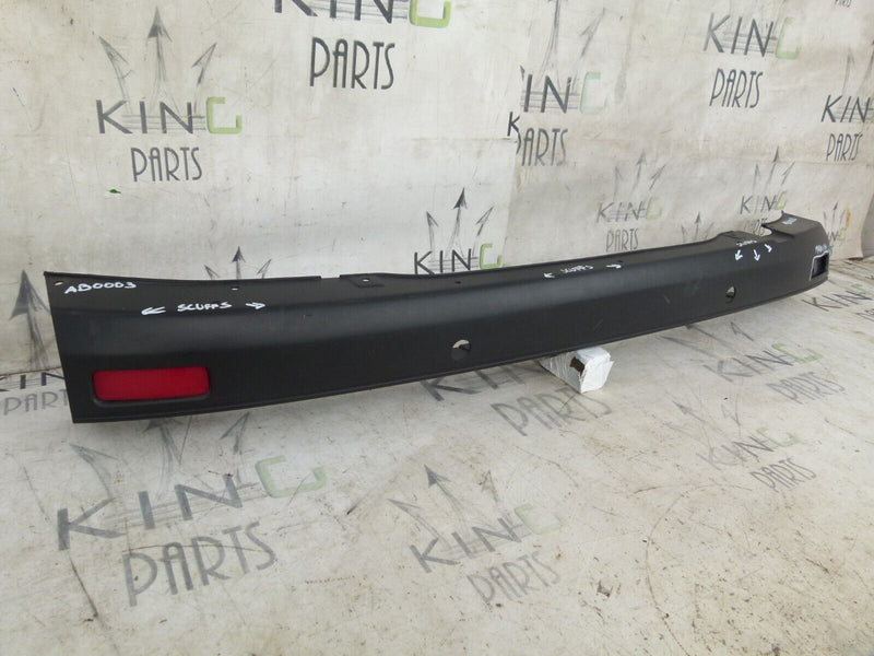FORD TRANSIT CUSTOM 2012-ON REAR BUMPER PART PDC GENUINE BK2117E962A