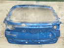 KIA SPORTAGE QL 2015-2020 BOOT LID TAILGATE PANEL IN BLUE - GENUINE -