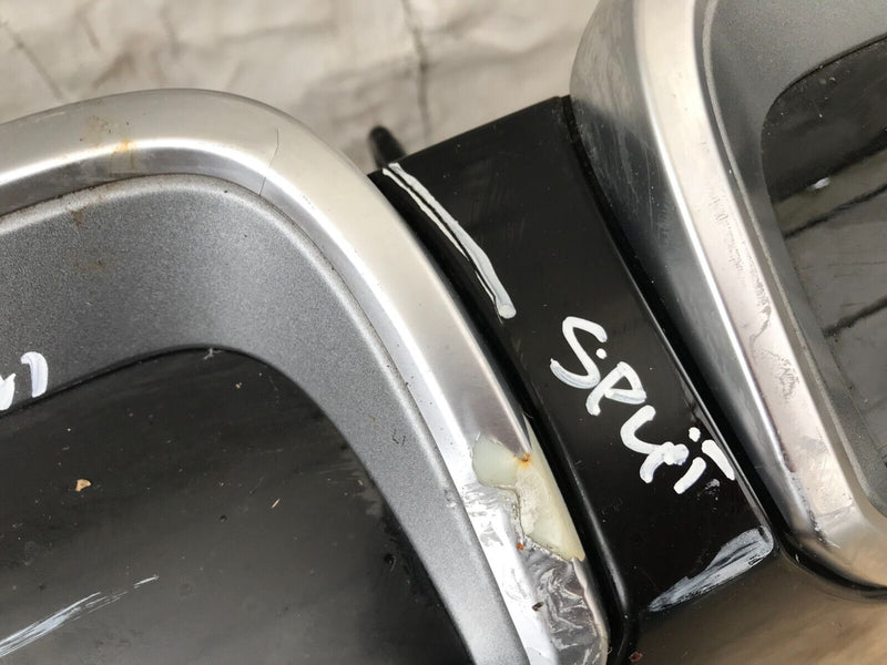 BMW I3 i3 2017-ON GENUINE BONNET HOOD PANEL in BLACK