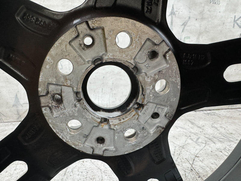 BMW 1 F40 M-SPORT ALLOY WHEEL RIM 18' 8Jx18H2 IS57, TYRE 225x40 R18 8092352 1673