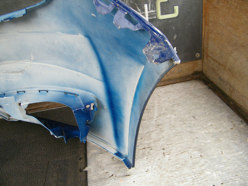 FORD FOCUS III MK3 FACELIFT 2015-2017 FRONT BUMPER GENUINE F1EB-17757-A